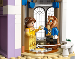 Beauty and the Beast Castle