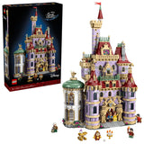 Beauty and the Beast Castle