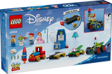 Toy Story Celebration Train &amp; RC Car