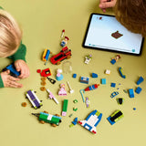 Toy Story Celebration Train &amp; RC Car