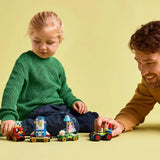 Toy Story Celebration Train &amp; RC Car