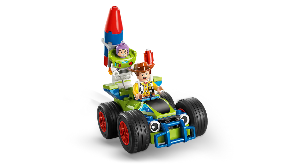 Toy Story Celebration Train &amp; RC Car
