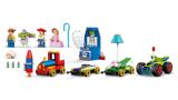 Toy Story Celebration Train &amp; RC Car