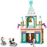 Arendelle Frozen Castle