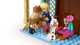 Arendelle Frozen Castle