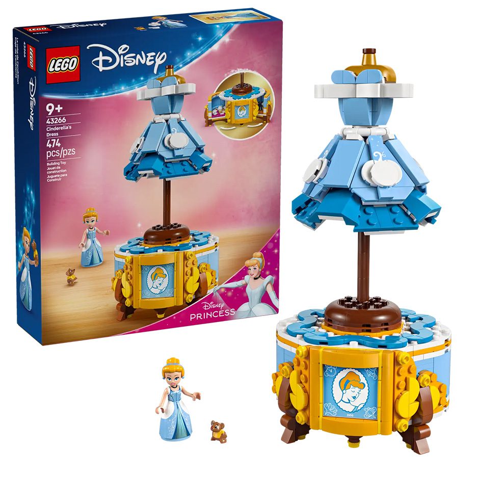 Cinderella's Dress