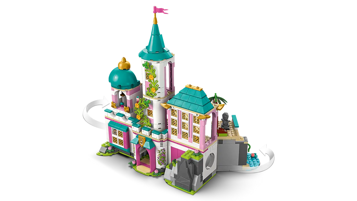 Princess Castle &amp; Royal Pets