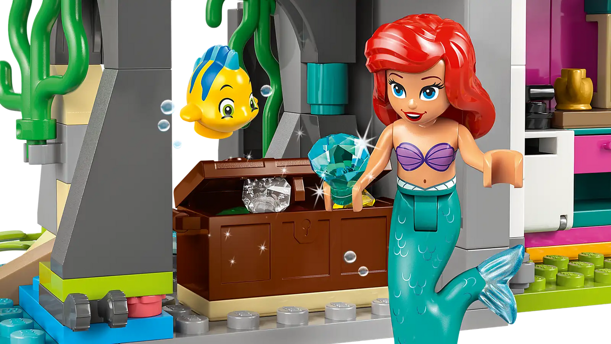 Princess Castle &amp; Royal Pets