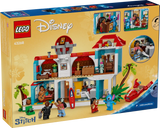 Lilo and Stitch Beach House