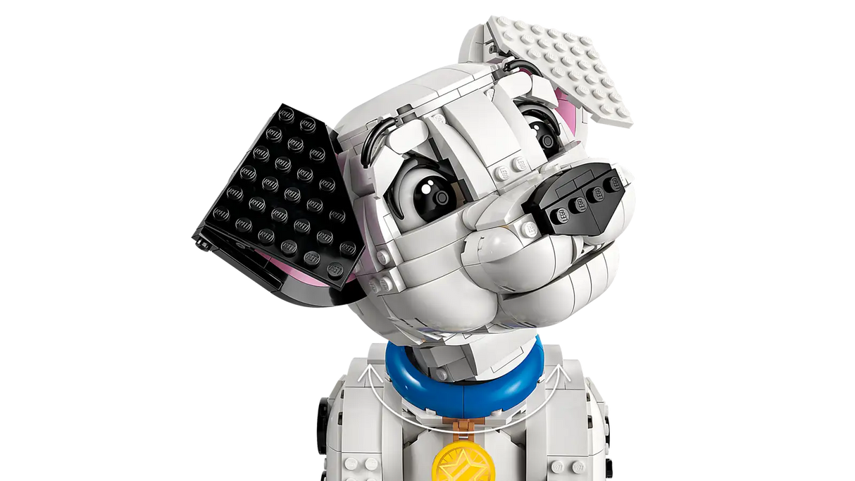 101 Dalmatians Puppy