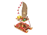 Moana's Adventure Canoe