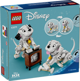Lucky &amp; Penny 101 Dalmatians Puppies