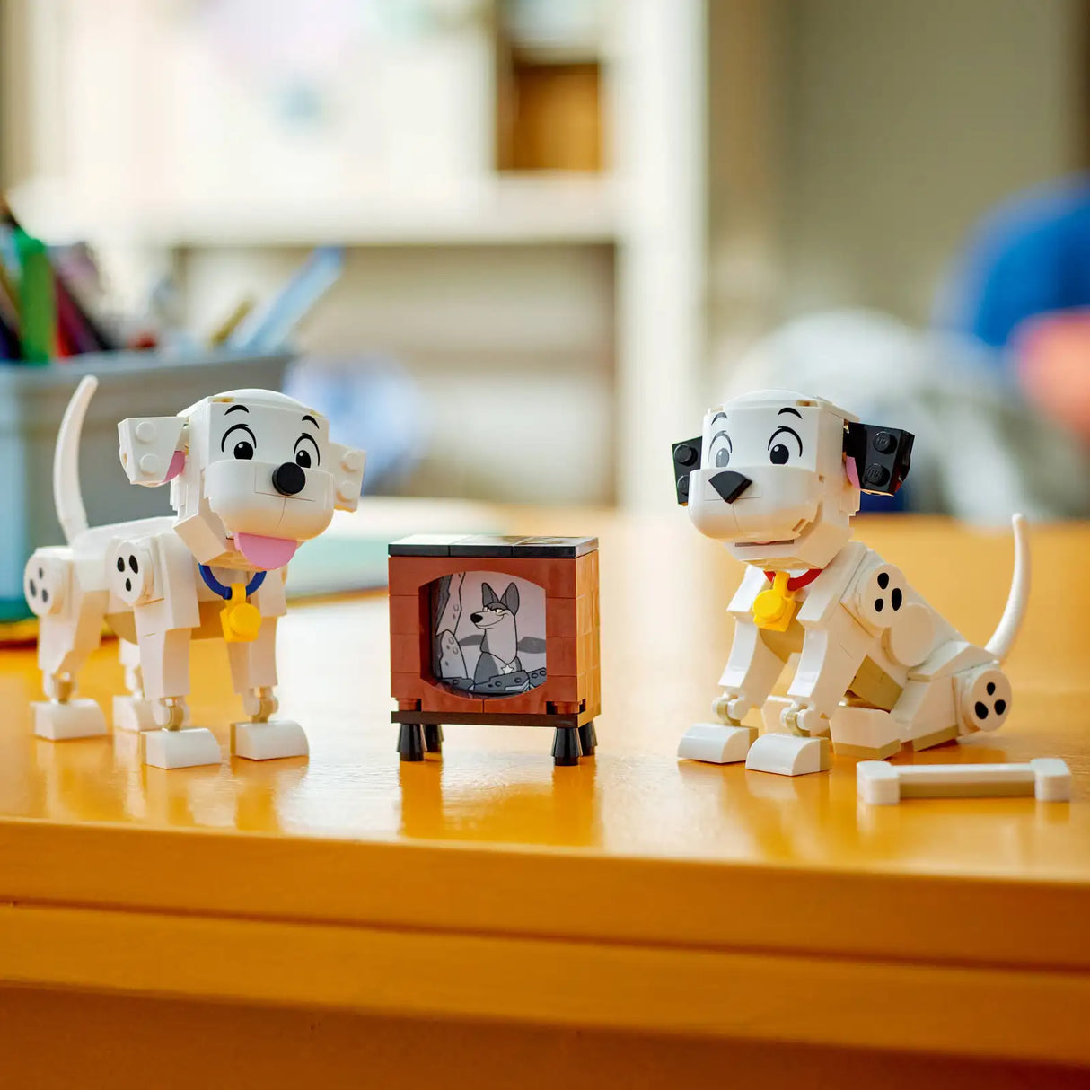 Lucky &amp; Penny 101 Dalmatians Puppies