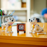 Lucky &amp; Penny 101 Dalmatians Puppies