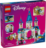 Cinderella's Castle &amp; Horse Carriage