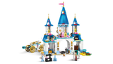 Cinderella's Castle &amp; Horse Carriage