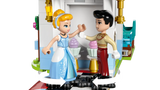 Cinderella's Castle &amp; Horse Carriage