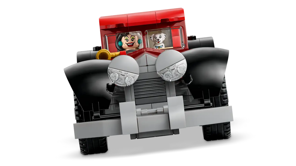 Cruella De Vil's Car