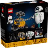 WALL-E and EVE