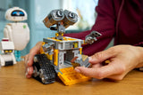 WALL-E and EVE