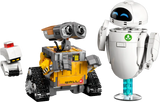 WALL-E and EVE