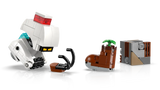 WALL-E and EVE