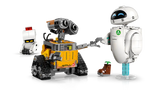 WALL-E and EVE