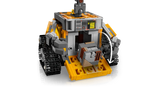 WALL-E and EVE