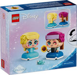 Mini Anna & Elsa