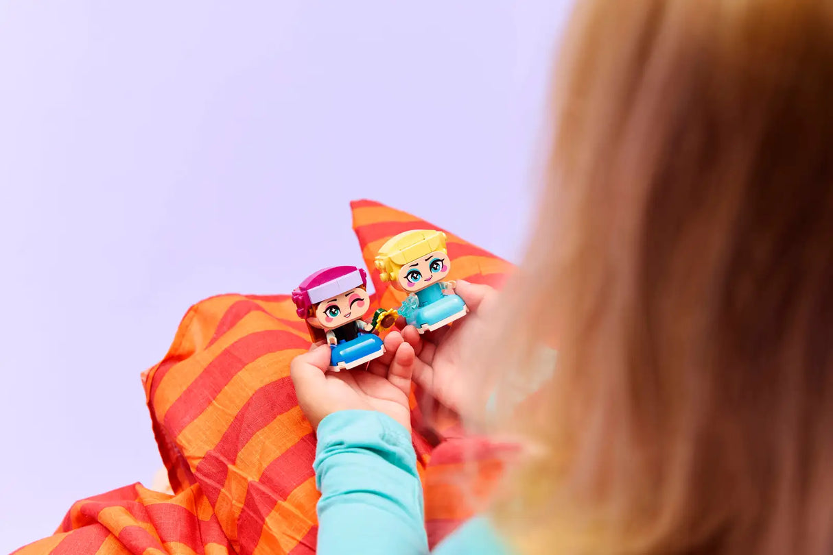 Mini Anna & Elsa
