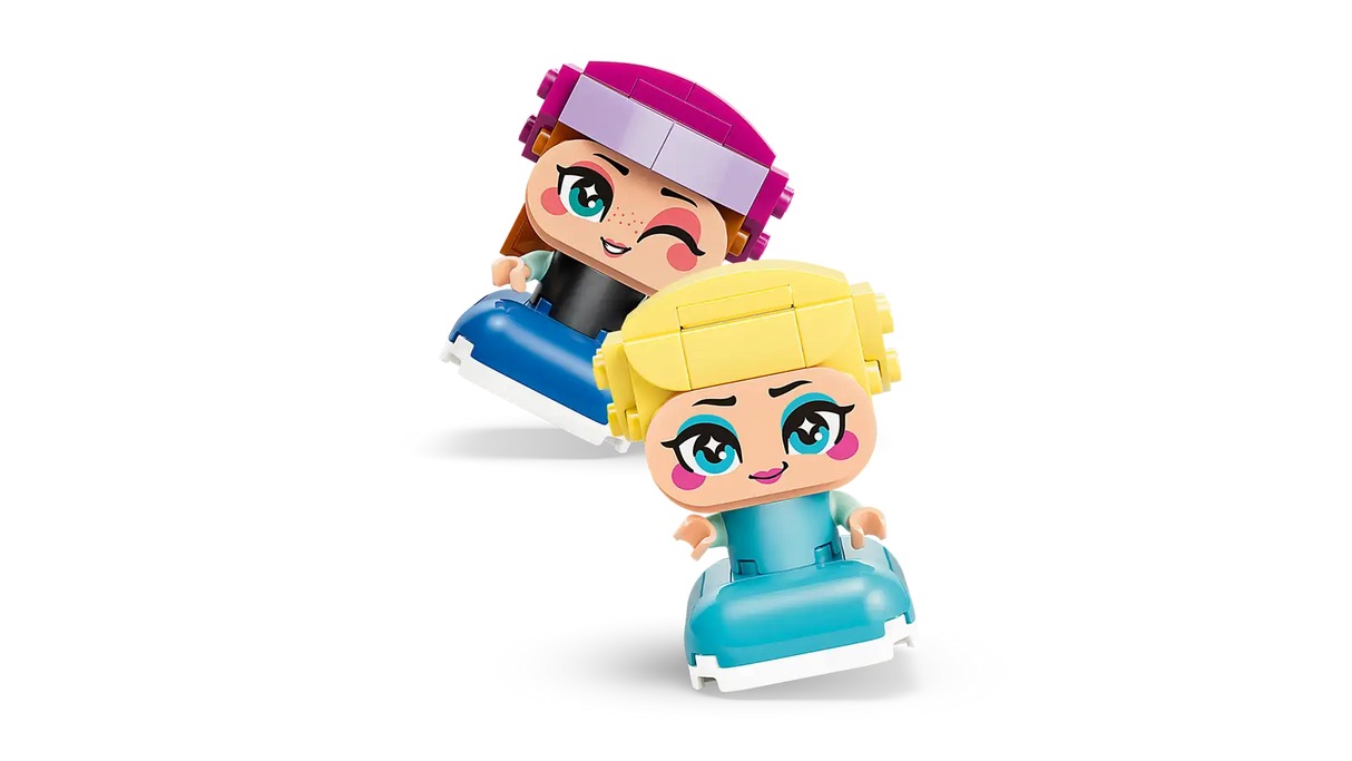 Mini Anna & Elsa