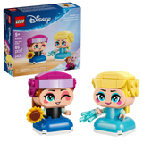 Mini Anna & Elsa