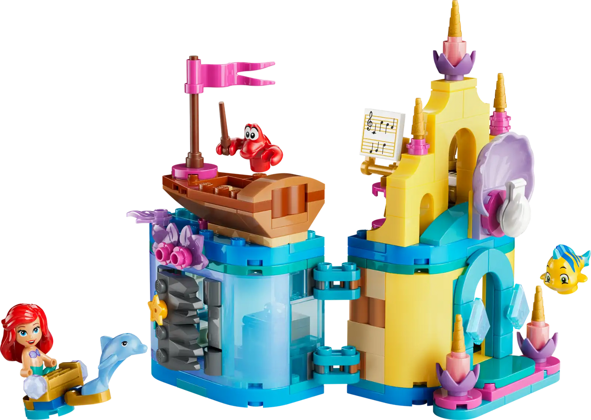 Ariel's Magical Mini Palace