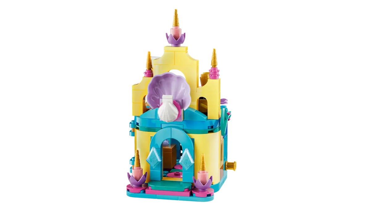 Ariel's Magical Mini Palace