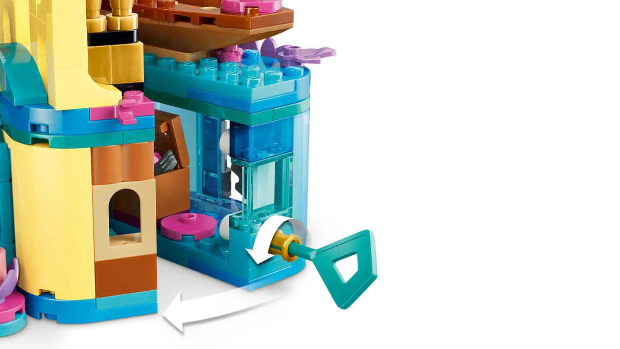 Ariel's Magical Mini Palace