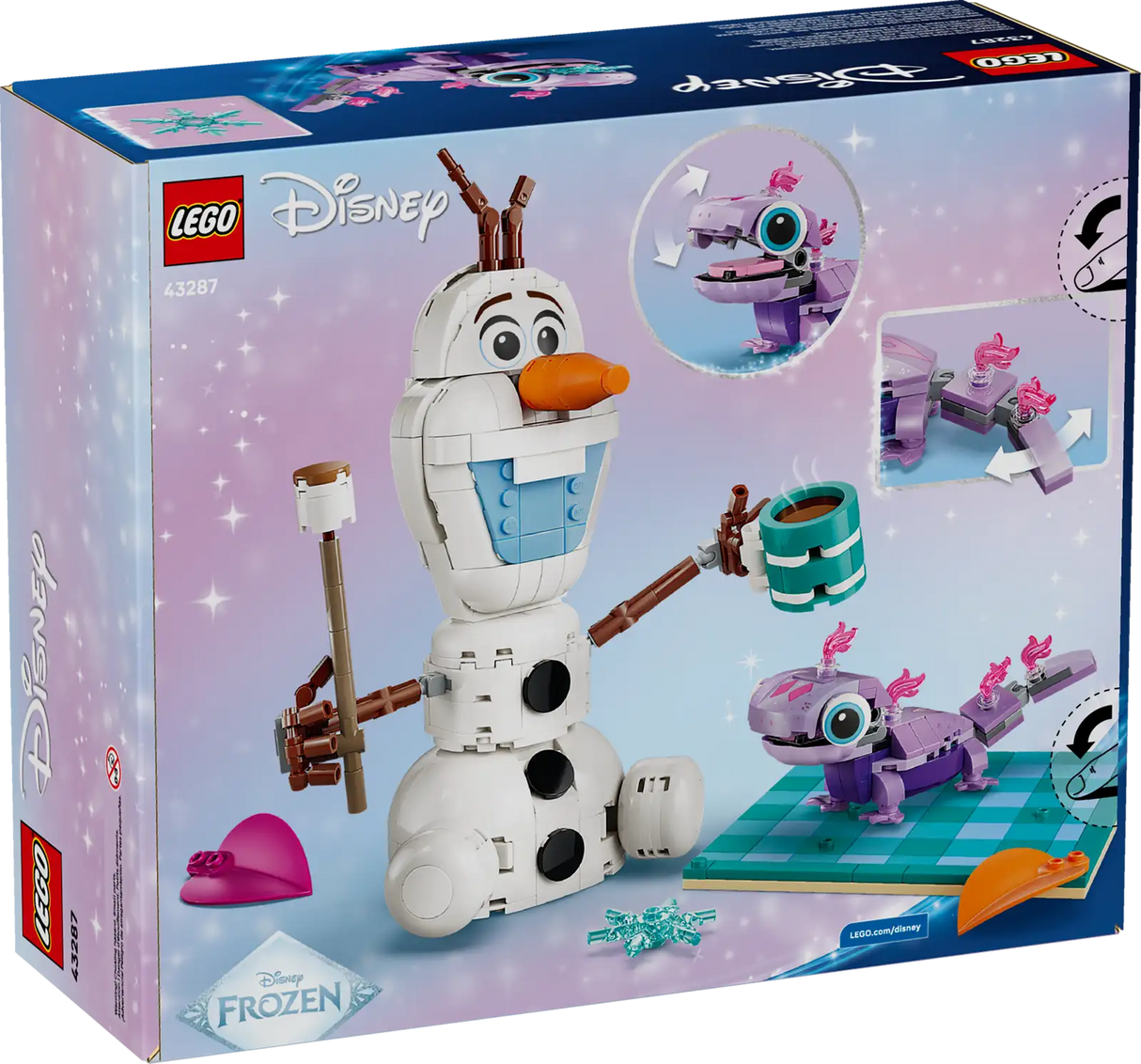 Olaf and Bruni’s Picnic Fun