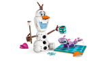 Olaf and Bruni’s Picnic Fun