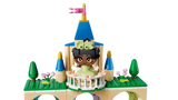 Mini Belle & Tiana with Castle