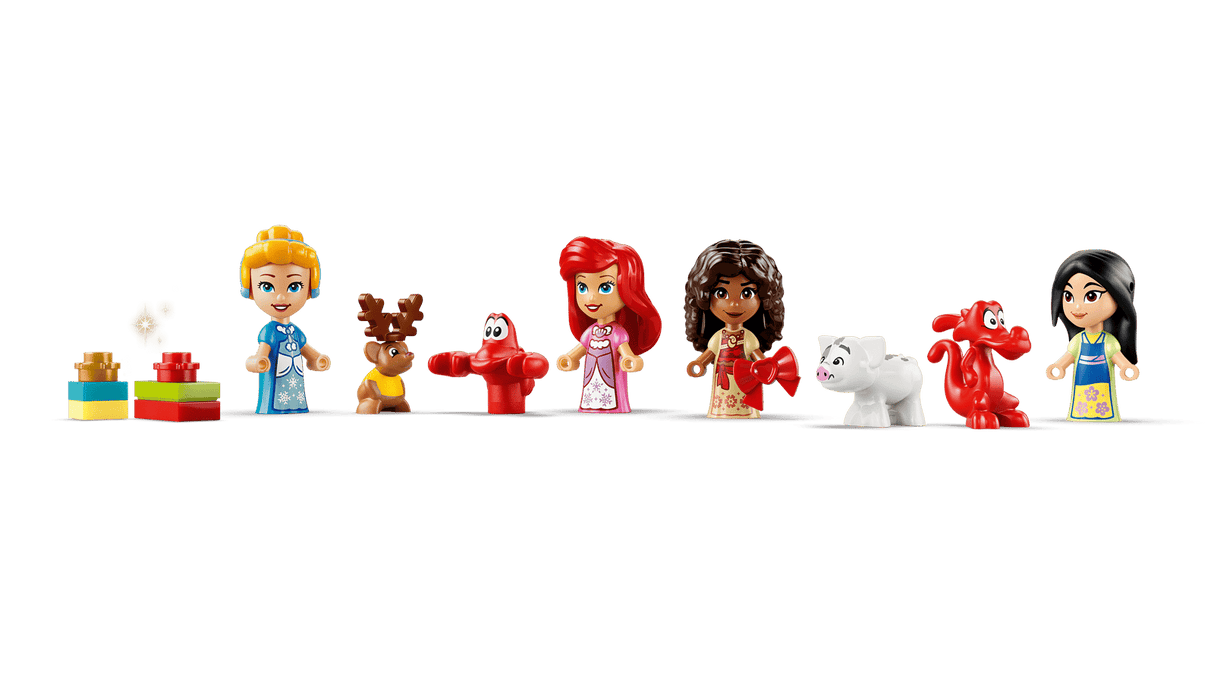 LEGO® Disney Princess Advent Calendar 2026