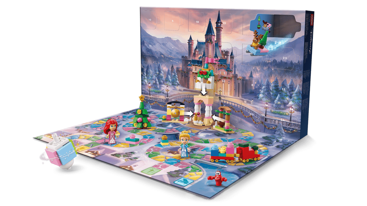 LEGO® Disney Princess Advent Calendar 2026