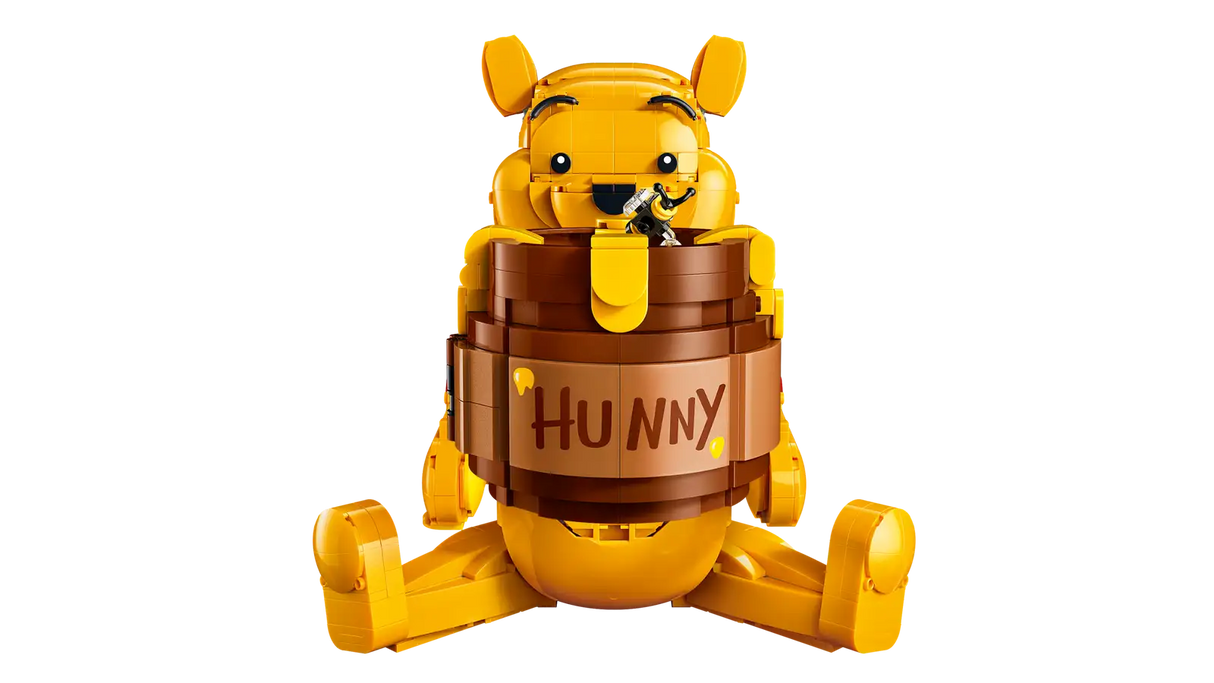 Winnie the Pooh