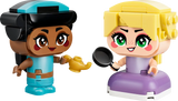 Mini Jasmine & Rapunzel