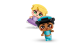 Mini Jasmine & Rapunzel