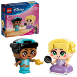 Mini Jasmine & Rapunzel