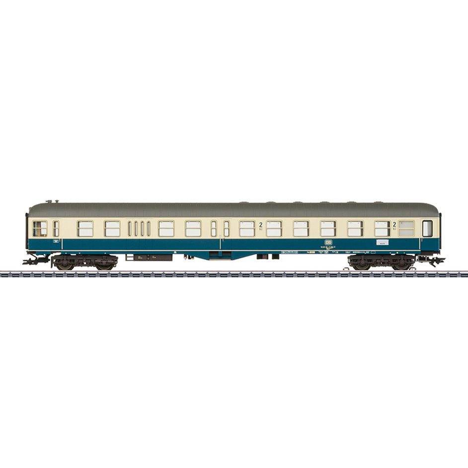 Baggage Car DB