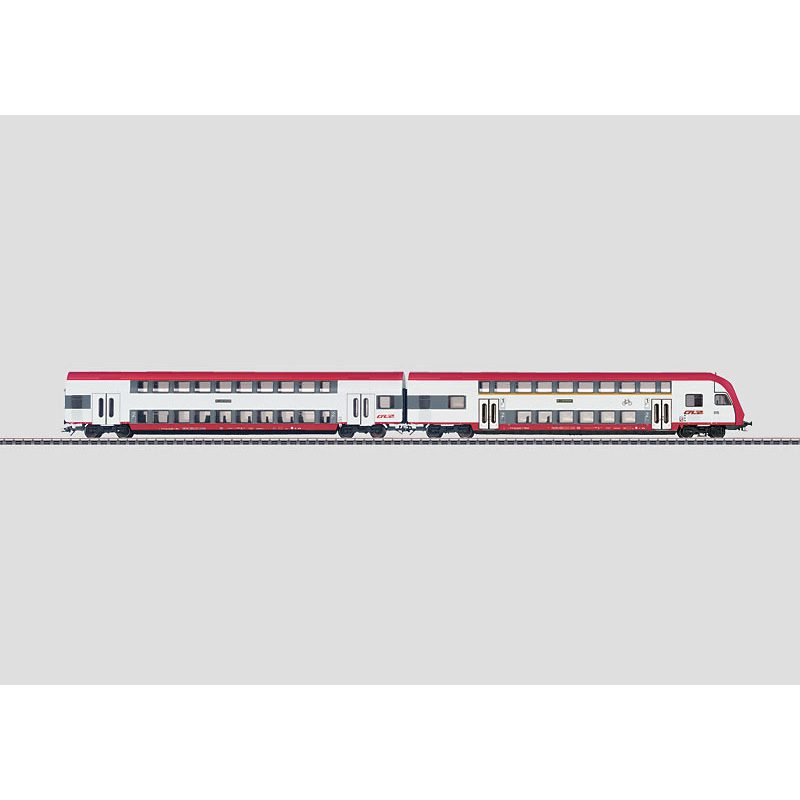 TEE Electric Locomotive.