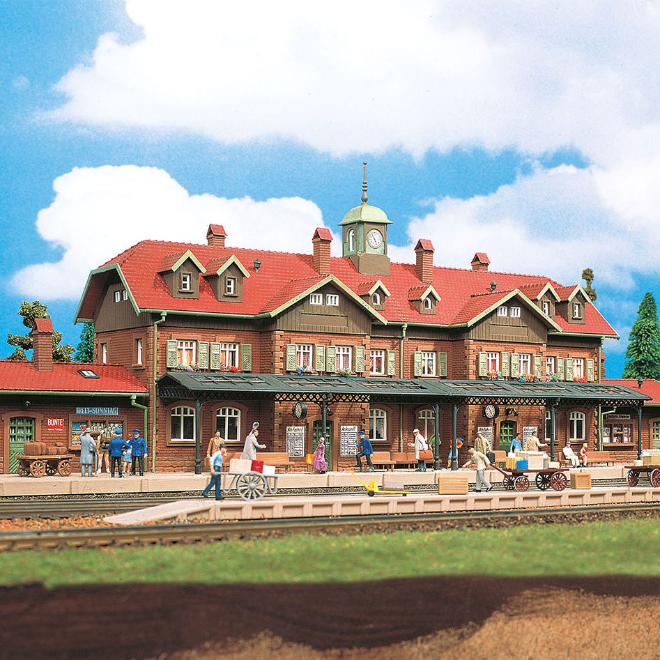 Station Moritzburg