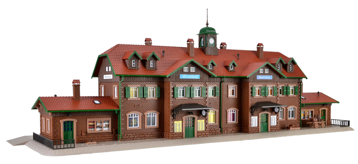 Station Moritzburg
