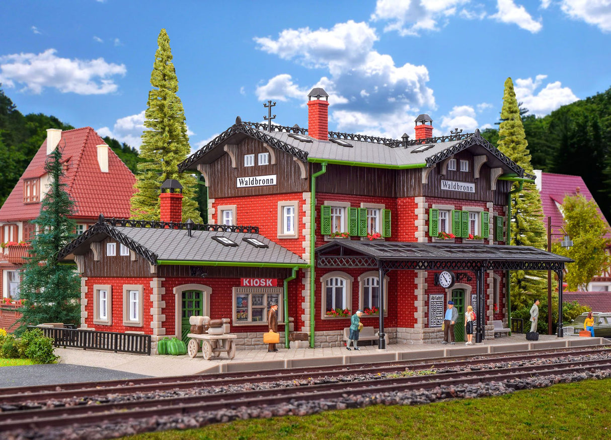 Station Waldbronn