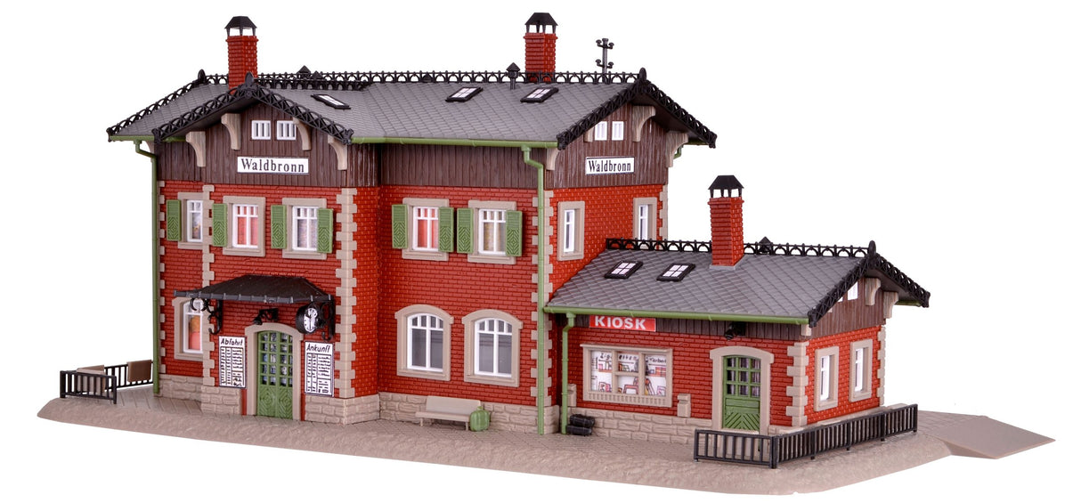 Station Waldbronn